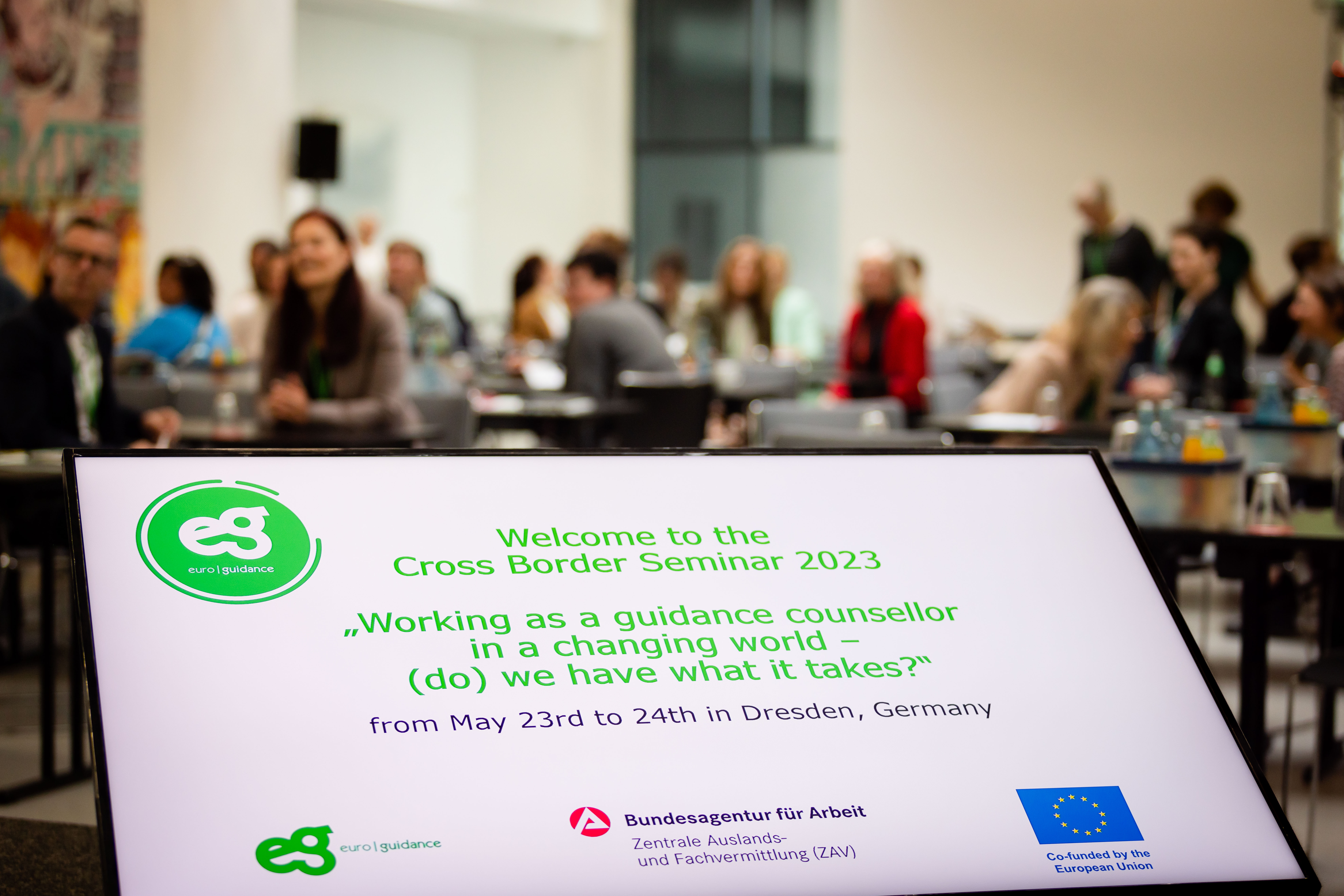 The topic of the Cross Border Seminar 2023 was always present