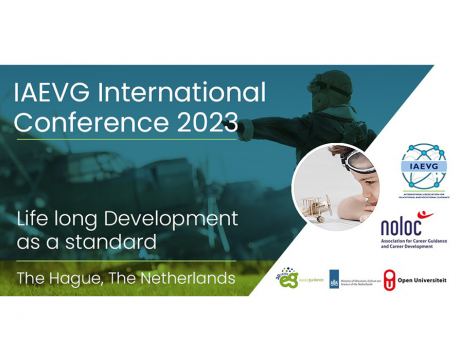 IAEVG International Conference 2023 | Lifelong development as a standard  (verweist auf: IAEVG International Conference 2023 | Lifelong development as a standard)