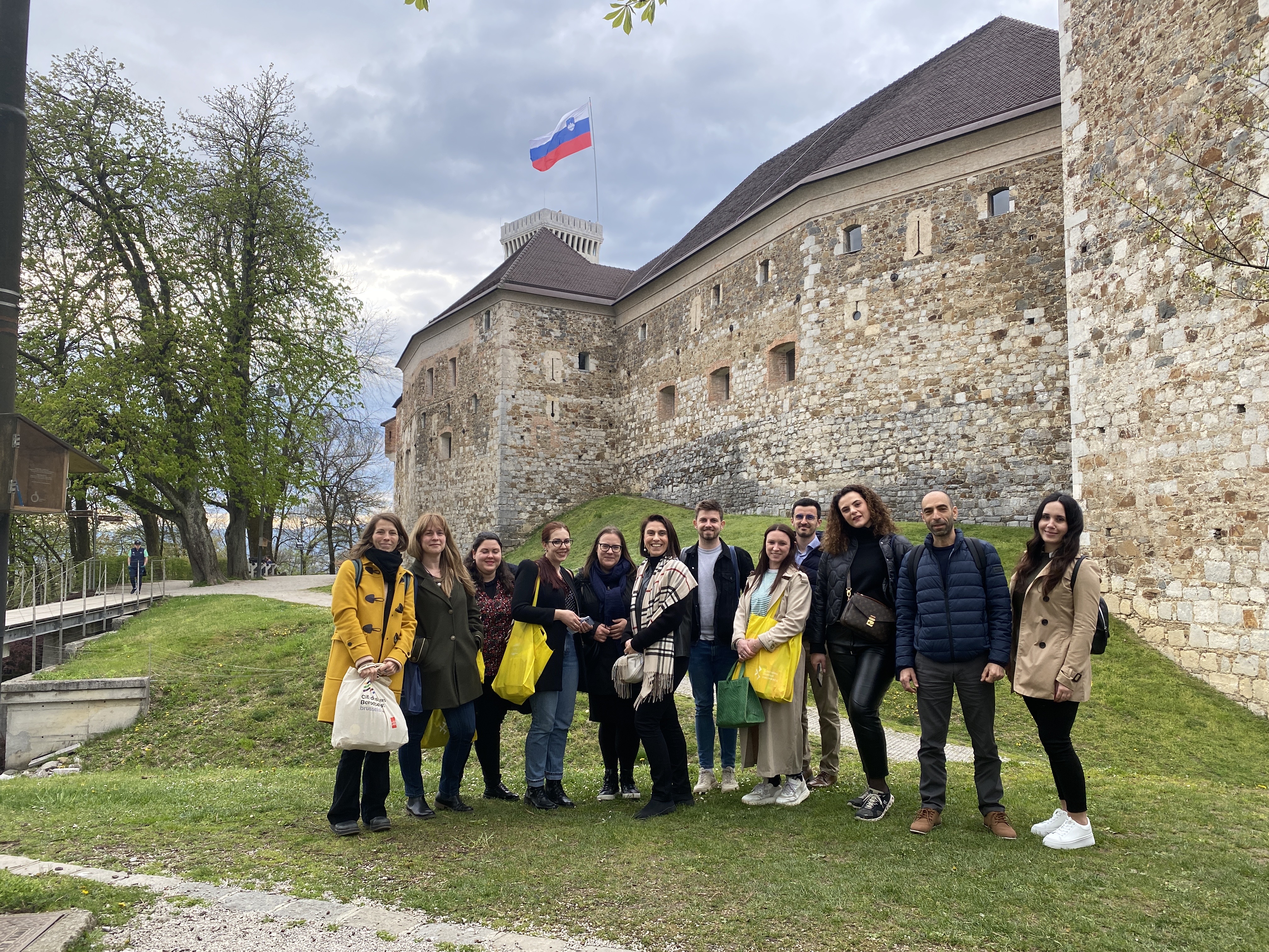 Study Visit in Slowenien und Kroatien (verweist auf: Grenzübergreifender Studienaustausch (Study Visit) in Slowenien und Kroatien)