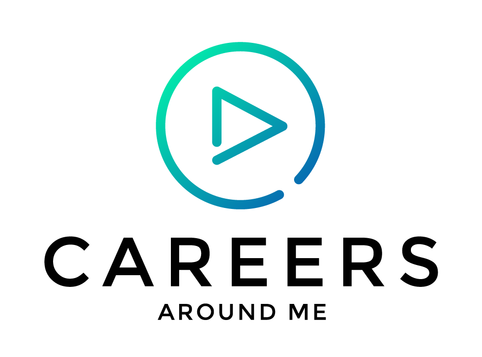 Logo: Projekt Careers Around Me (verweist auf: CAREERS AROUND ME - Smart technologies for improving Career Management Skills (CAREERS))